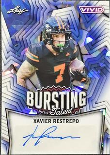Xavier Restrepo