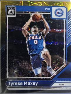 Tyrese Maxey