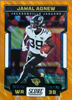 Jamal Agnew