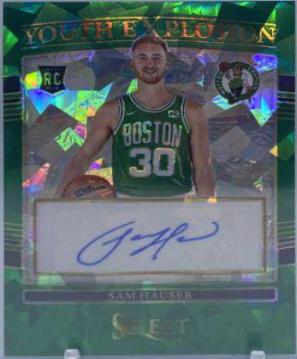 Sam Hauser [Green Ice]