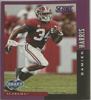 Damien Harris