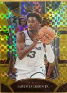 Jaren Jackson Jr.