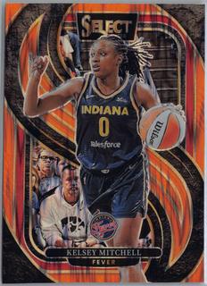 Kelsey Mitchell