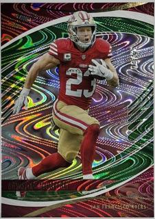 Christian McCaffrey