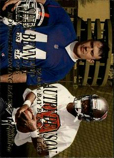 Sean Bennett, Autry Denson