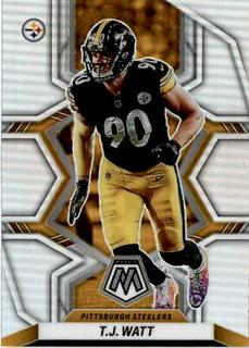 T. J. Watt