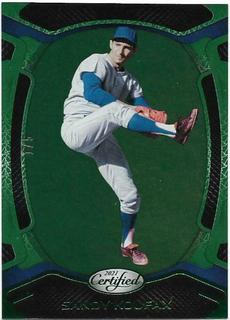 Sandy Koufax