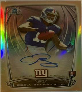 Odell Beckham Jr.