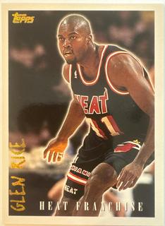 Glen Rice