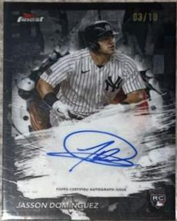 Jasson Dominguez