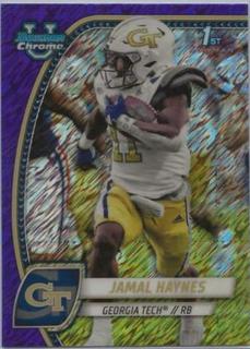 Jamal Haynes