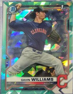 Gavin Williams