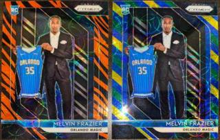 Melvin Frazier Jr.