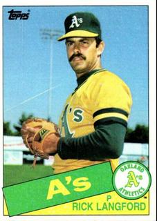 Rick Langford