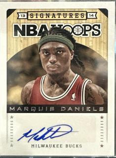 Marquis Daniels
