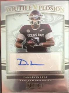 DeMarvin Leal
