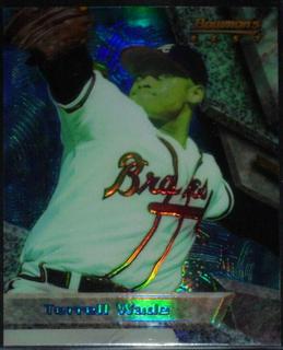 Terrell Wade