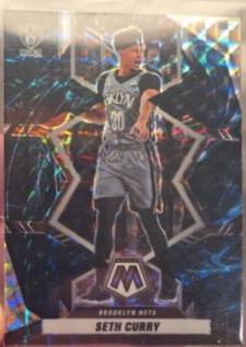 Seth Curry