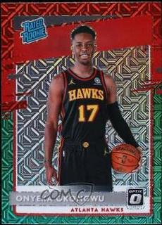Onyeka Okongwu