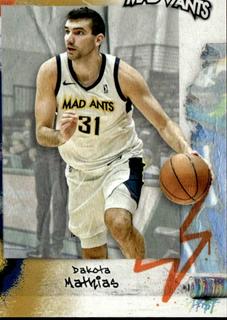 Dakota Mathias