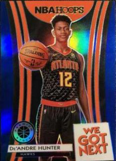 De'Andre Hunter