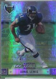 Jamal Lewis #7 Cover Art