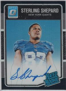 Sterling Shepard