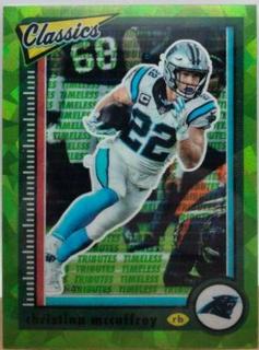 Christian McCaffrey