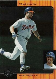 Chad Curtis