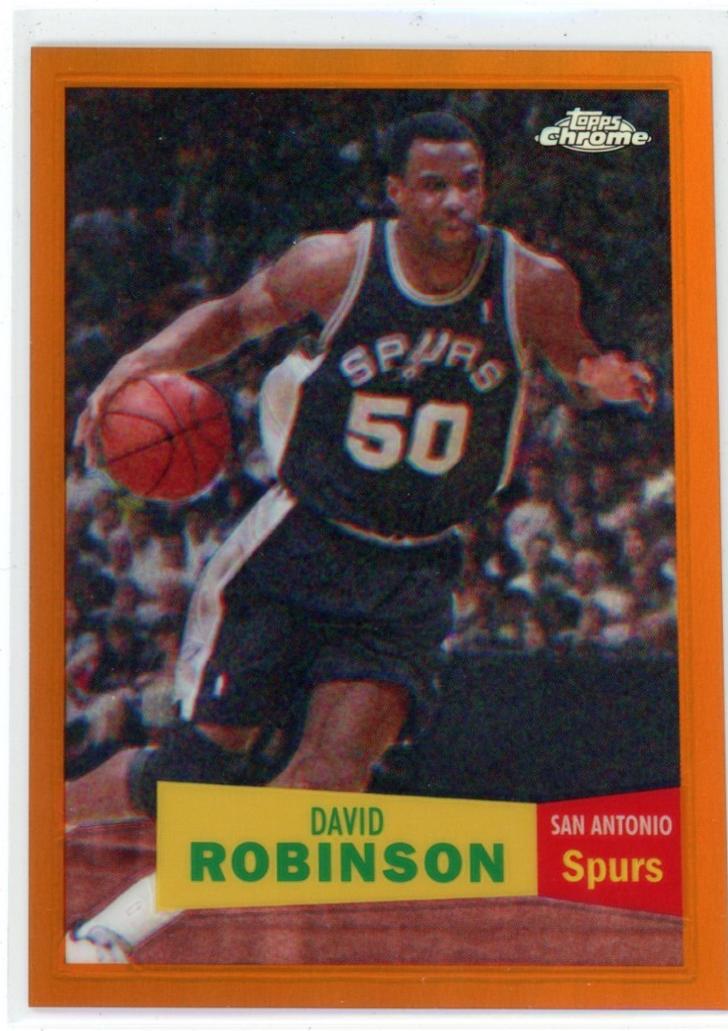 David Robinson