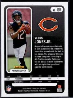 Velus Jones Jr.