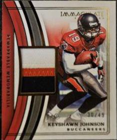 Keyshawn Johnson