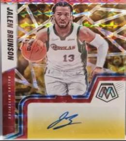 Jalen Brunson