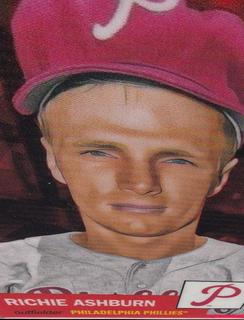 Richie Ashburn