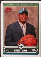 Randy Foye