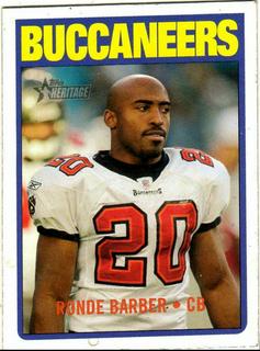 Ronde Barber