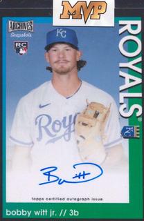 Bobby Witt Jr.