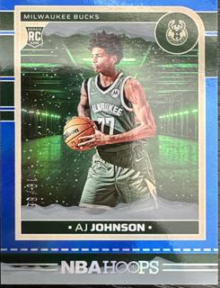 AJ Johnson