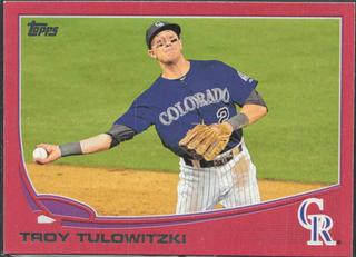 Troy Tulowitzki