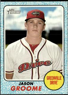 Jason Groome