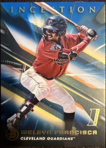 Welbyn Francisca [Blue Foil] #35