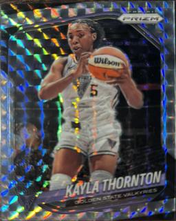 Kayla Thornton