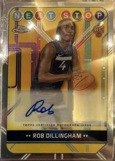 Rob Dillingham