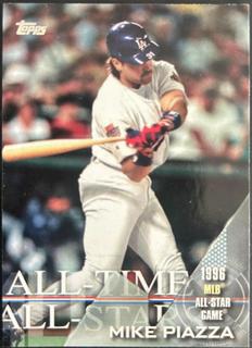 Mike PIazza