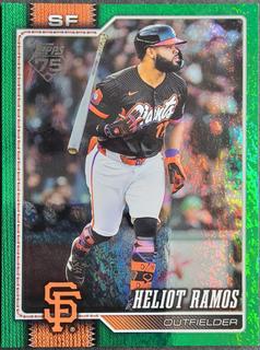 Heliot Ramos
