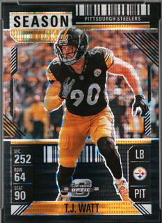 T.J. Watt
