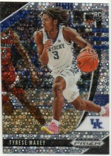 Tyrese Maxey
