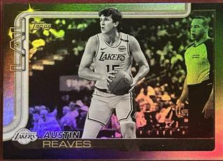 Austin Reaves