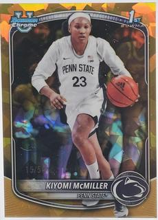 Kiyomi McMiller