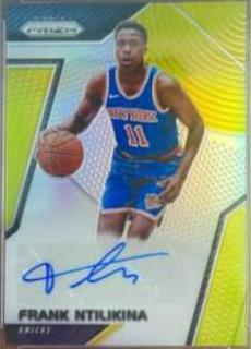 Frank Ntilikina